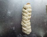 チーズウインナーロール作り方5写真
