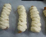 チーズウインナーロール作り方6写真