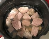 百貨店惣菜レベルでうまい！豚の角煮作り方3写真