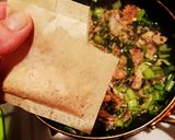 小松菜とサバ缶で簡単めちゃ旨おかず☆作り方3写真