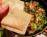 小松菜とサバ缶で簡単めちゃ旨おかず☆作り方3写真
