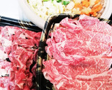 ☆お節リメイク☆お煮しめde“すき焼き”作り方14写真