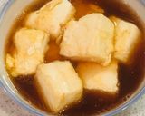 揚げ出し豆腐作り方3写真