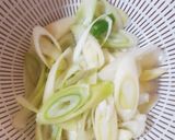 THE芋煮♪山形醤油バージョン作り方2写真