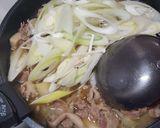 THE芋煮♪山形醤油バージョン作り方9写真
