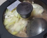 THE芋煮♪山形醤油バージョン作り方10写真