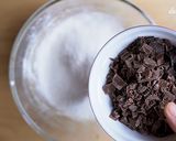 チョコチャンククッキー作り方5写真