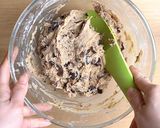 チョコチャンククッキー作り方6写真