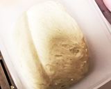 レーズン酵母で♡フワフワしっとり食パン♡作り方2写真