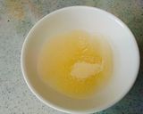 抹茶のパンナコッタ作り方1写真