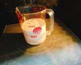 抹茶のパンナコッタ作り方3写真
