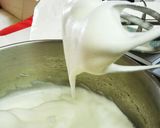 緑鮮やか♪抹茶シフォンケーキ作り方2写真