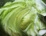 緑鮮やか♪抹茶シフォンケーキ作り方9写真