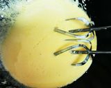 緑鮮やか♪抹茶シフォンケーキ作り方5写真