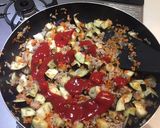 辛くない子どもも食べられる簡単麻婆茄子作り方4写真