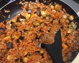 辛くない子どもも食べられる簡単麻婆茄子作り方5写真