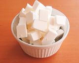 甘酸っぱいいちごのスノーボールクッキー作り方1写真