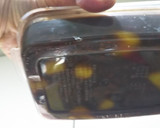 黒豆と栗で羊羹作り方8写真