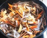 簡単 ゼンマイの煮物作り方4写真