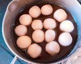 里芋のゆず白味噌和え作り方6写真