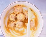 里芋のゆず白味噌和え作り方8写真