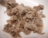 めっけもん♪ほうれん草と牛肉の味噌和え作り方2写真