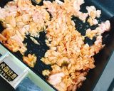 材料2つでご飯に合うシーチキン炒め☆作り方3写真