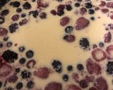 ミックスベリークラフティーお菓子作り方3写真