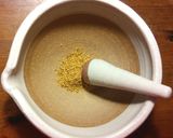 蕗の薹味噌で白和え作り方4写真