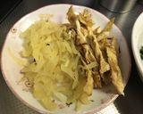 簡単！韓国のり巻きキンパ☆牛肉と野菜入☆作り方3写真
