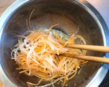 おせち料理リメイクで前菜盛り合わせ♪作り方7写真