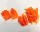 お鍋の具に!簡単しゃぶ葉風香味野菜作り方3写真