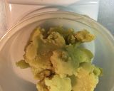 スイートポテト作り方1写真