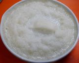 簡単お節！もちもち☆おろし餅作り方1写真