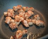 豚肩ロースの塩山椒焼き作り方2写真