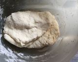 娘のための、皮から手作りもっちり餃子作り方1写真