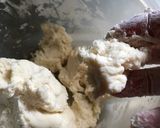 娘のための、皮から手作りもっちり餃子作り方2写真
