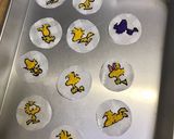 プレゼントに♡ミニデコブラウニー作り方10写真