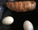 ラーメンにぴったり！鳥チャーシュー！作り方2写真