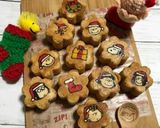 プレゼントに♡ミニデコブラウニー作り方28写真