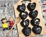 プレゼントに♡ミニデコブラウニー作り方30写真