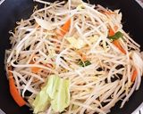 簡単!ピリ辛!ヘルシー野菜チキン炒め作り方2写真