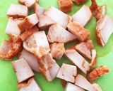 簡単!ピリ辛!ヘルシー野菜チキン炒め作り方4写真