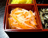 お節❀レンジで簡単！たつくり(ごまめ)作り方8写真
