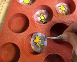 プレゼントに♡ミニデコブラウニー作り方11写真