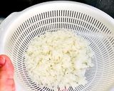 鶏と玉子でこりゃ旨い♡親子雑炊作り方1写真