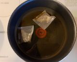 簡単年越しそば作り方1写真