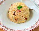 ◎基本的な本格チャーハン◎簡単にお店の味作り方4写真