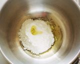 バレンタインに❤️チョコレートのマカロン作り方4写真