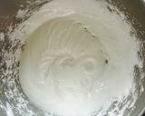 バレンタインに❤️チョコレートのマカロン作り方6写真
